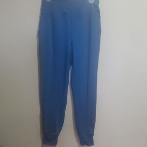 Acx Active Blue Joggers Size Small